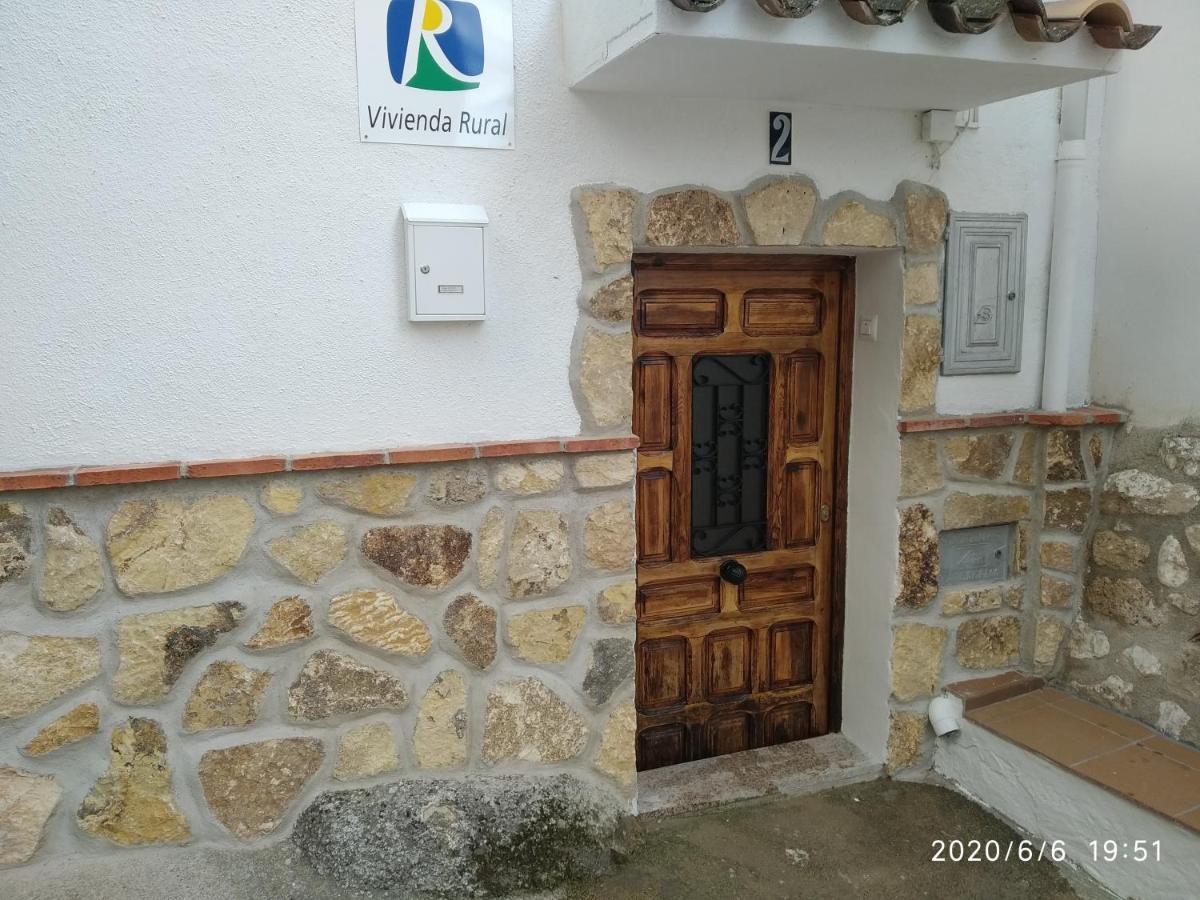 Вілла Casa Tio Paco Касорла Екстер'єр фото